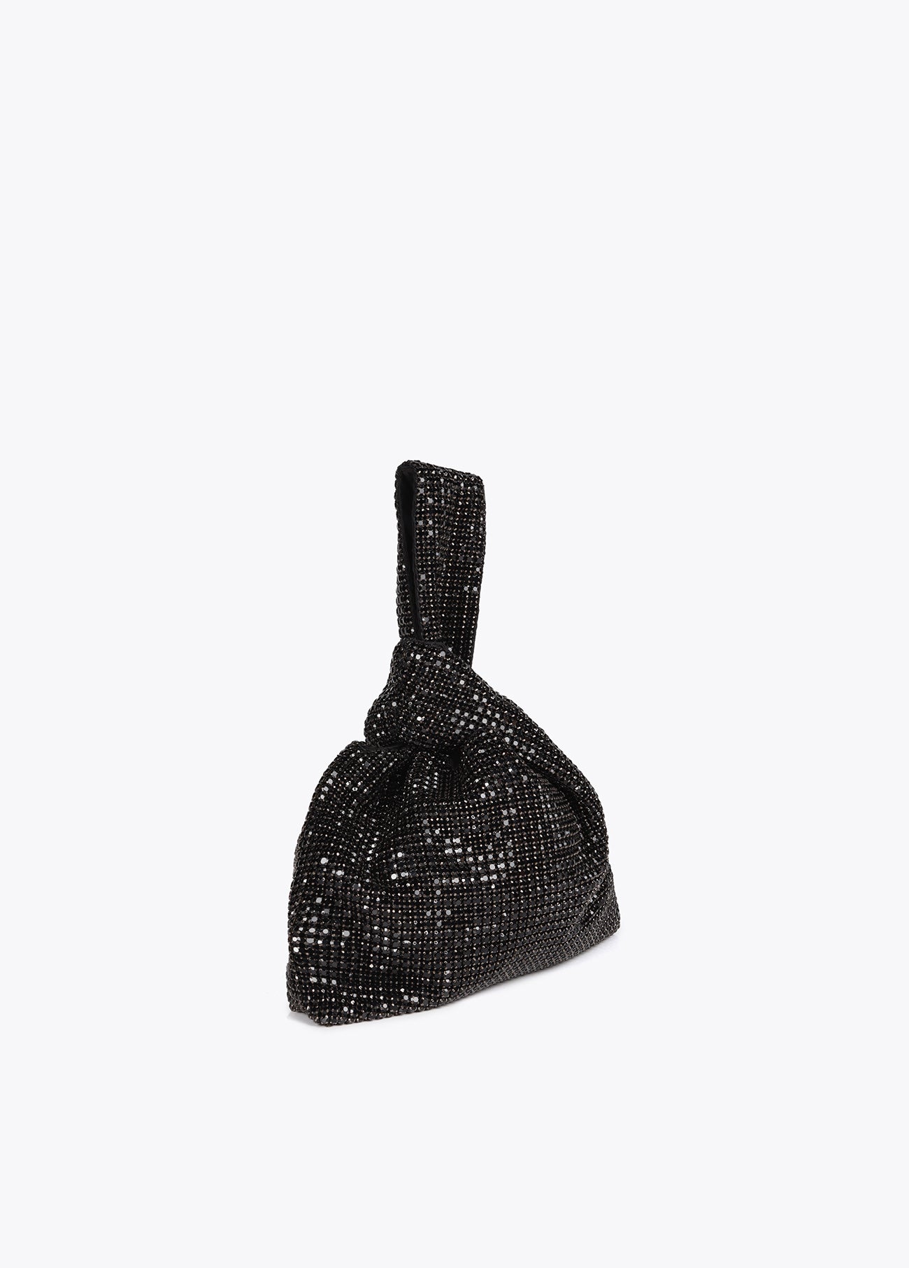 Mesh Strass Bag