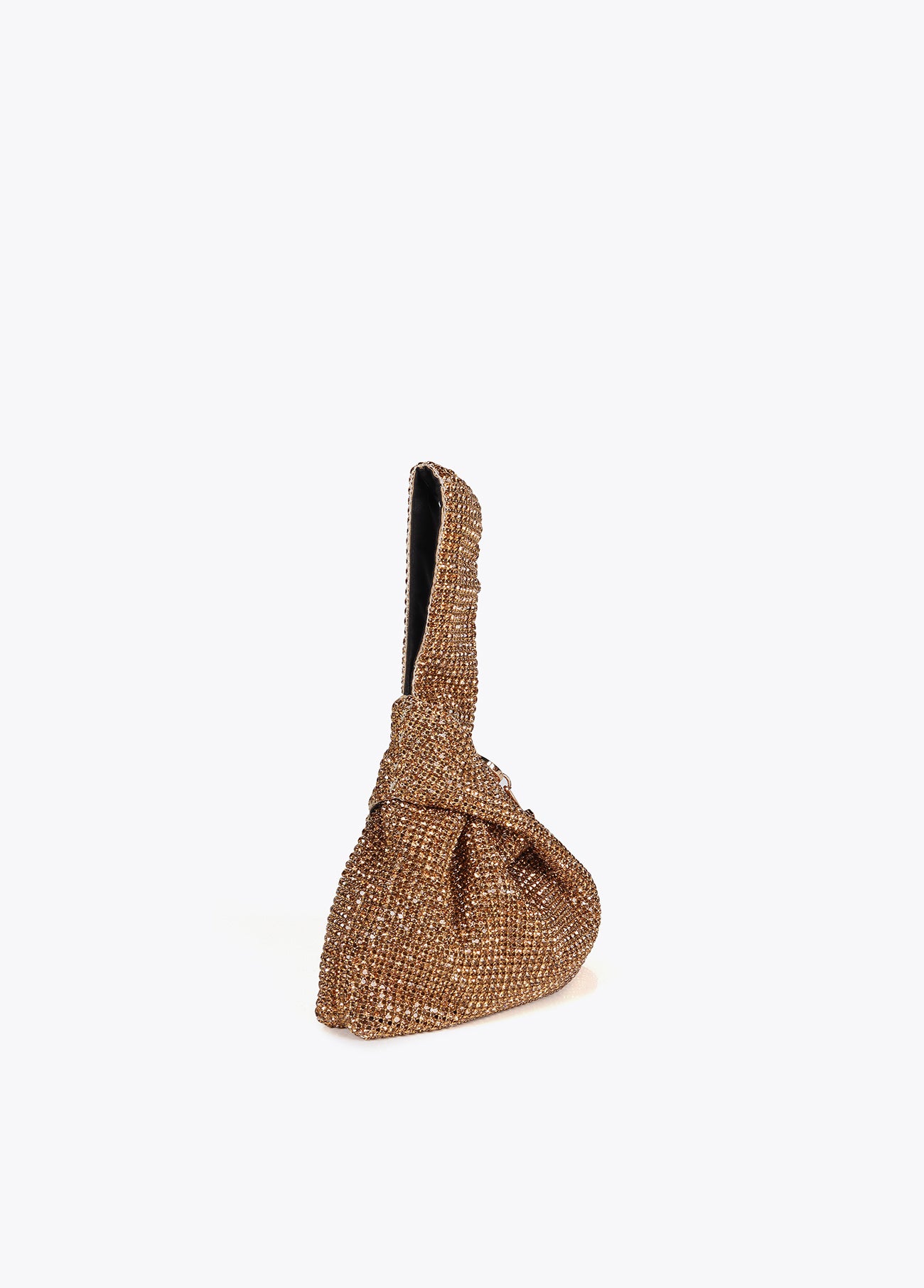 Mesh Strass Bag