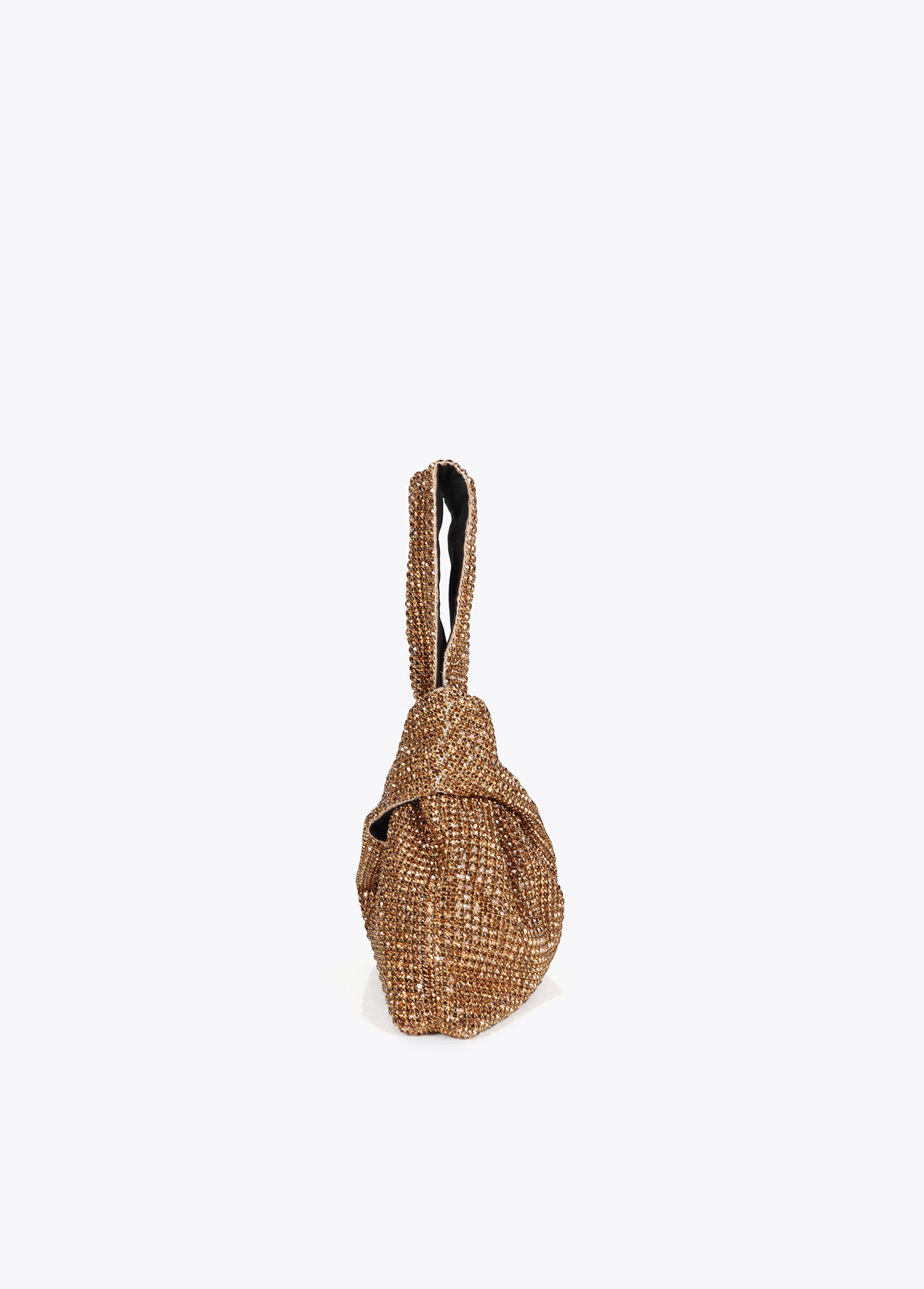 Mesh Strass Bag