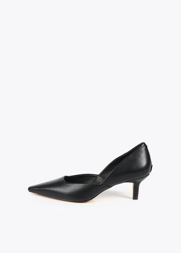 Sculpted Stiletto Heel Shoe