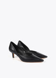 Sculpted Stiletto Heel Shoe