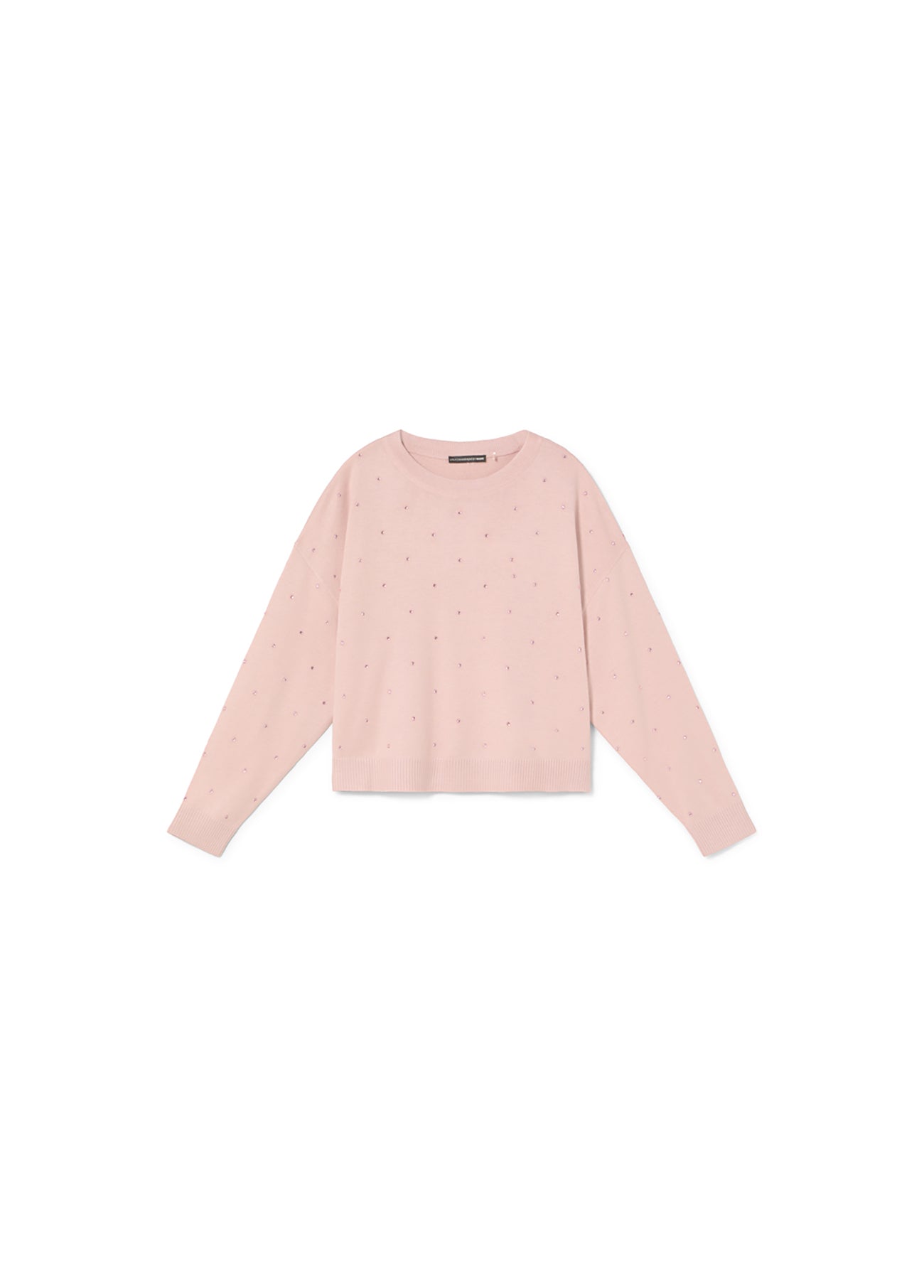 Jersey with Rhinestones