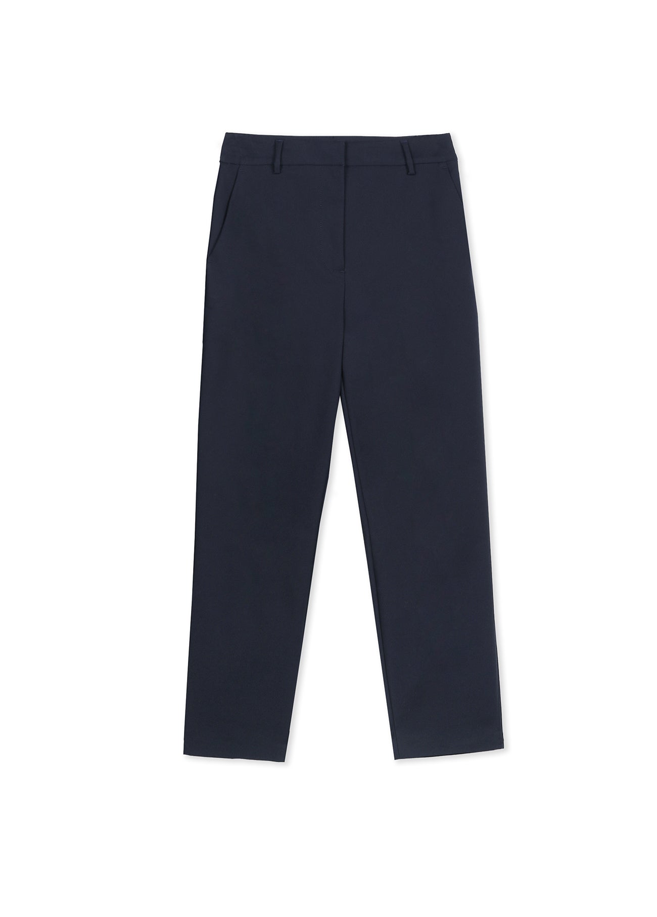 Chino Pants with Logo Elastic and Strass