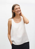 Basic Wide Strap Top