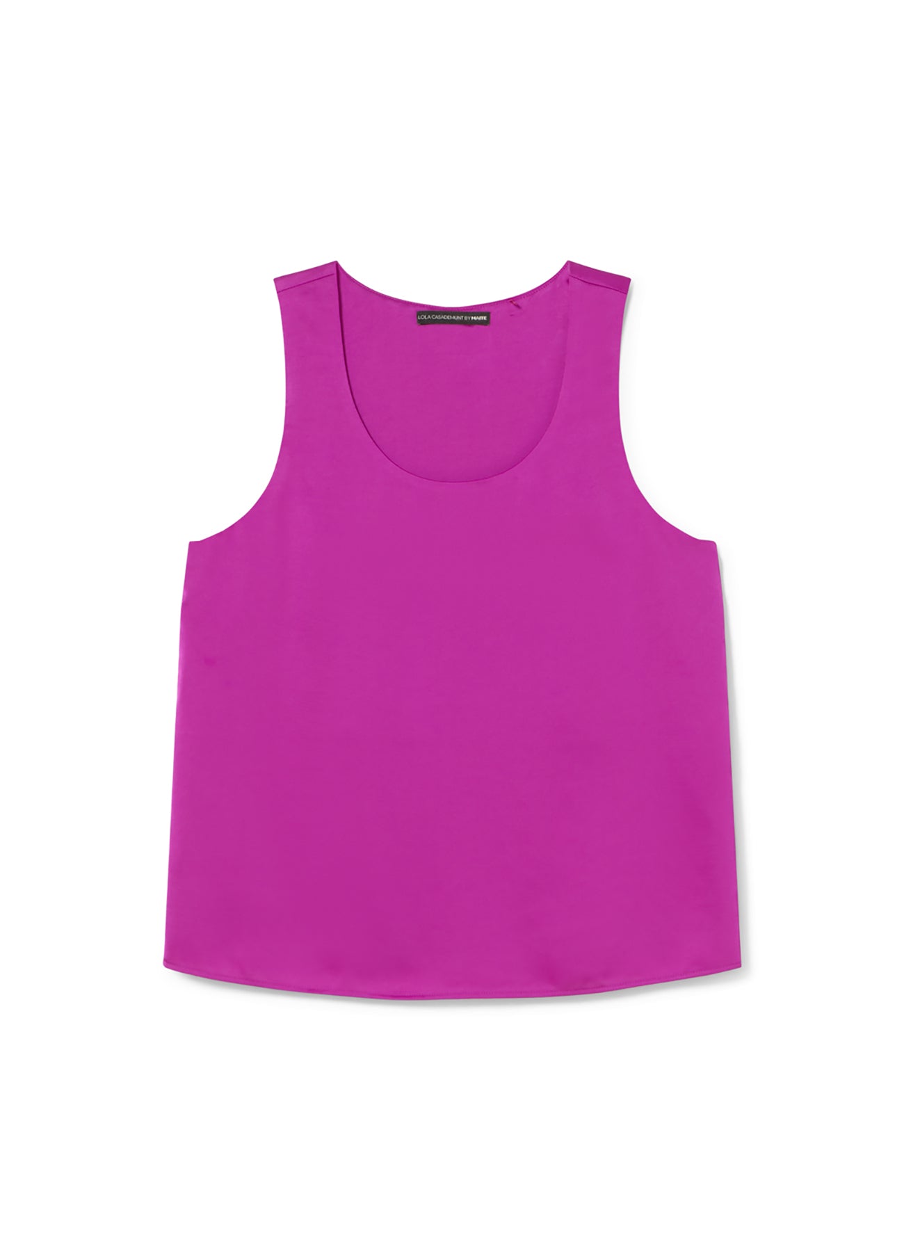 Basic Wide Strap Top