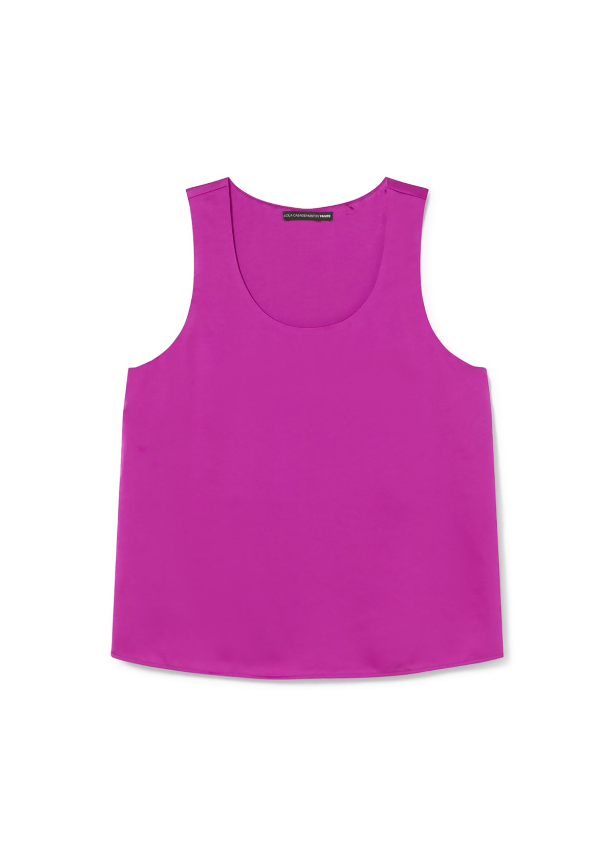 Basic Wide Strap Top