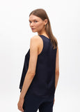 Basic Wide Strap Top