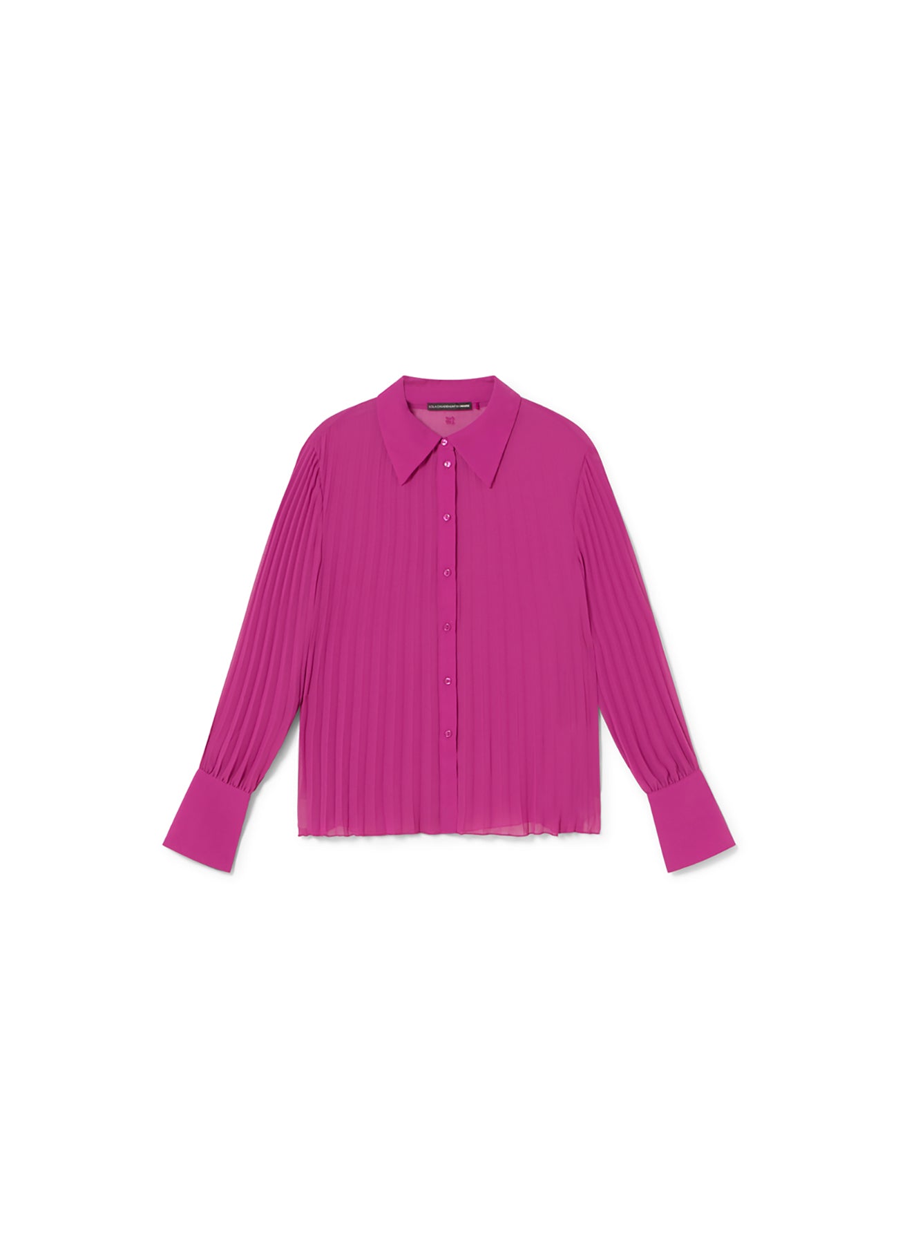Pleated Shirt
