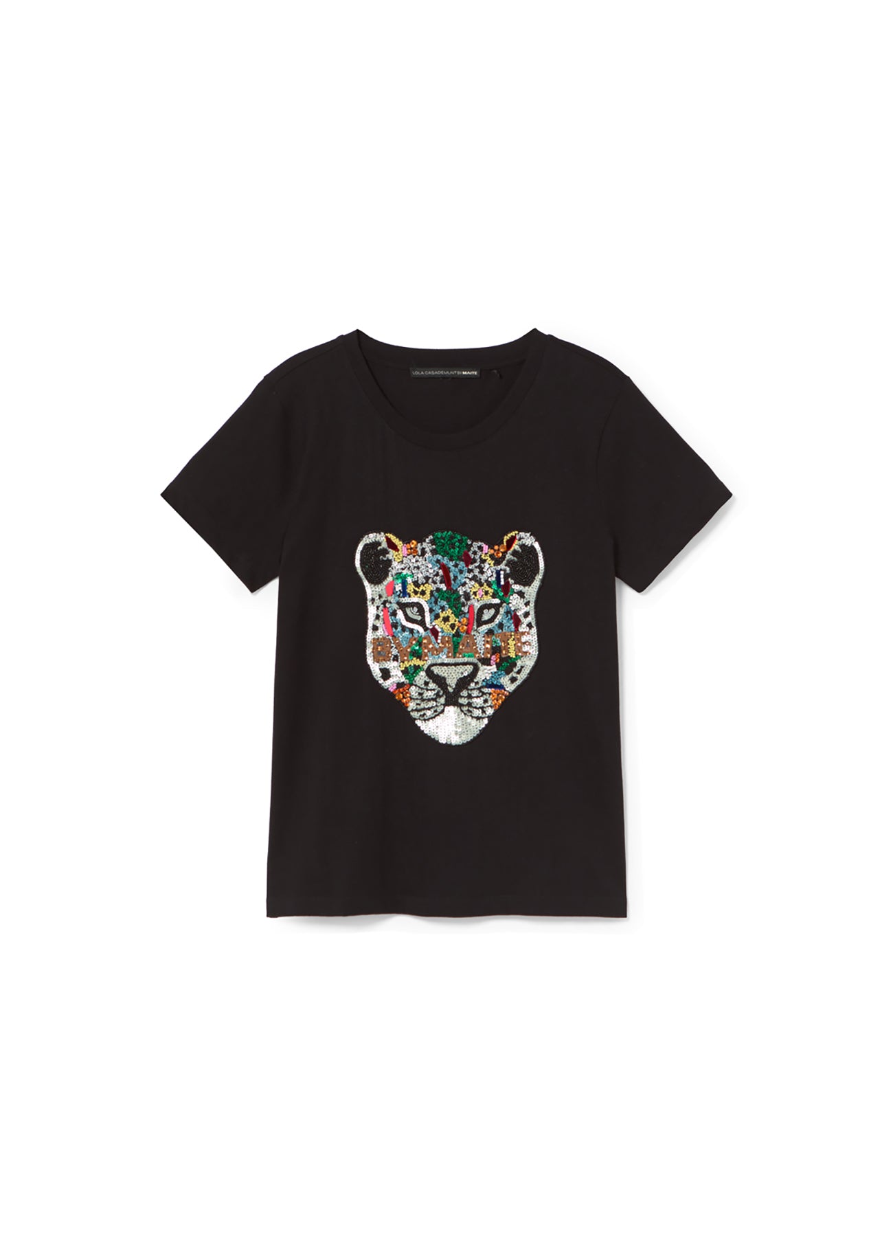 Embellished Animal T-Shirt