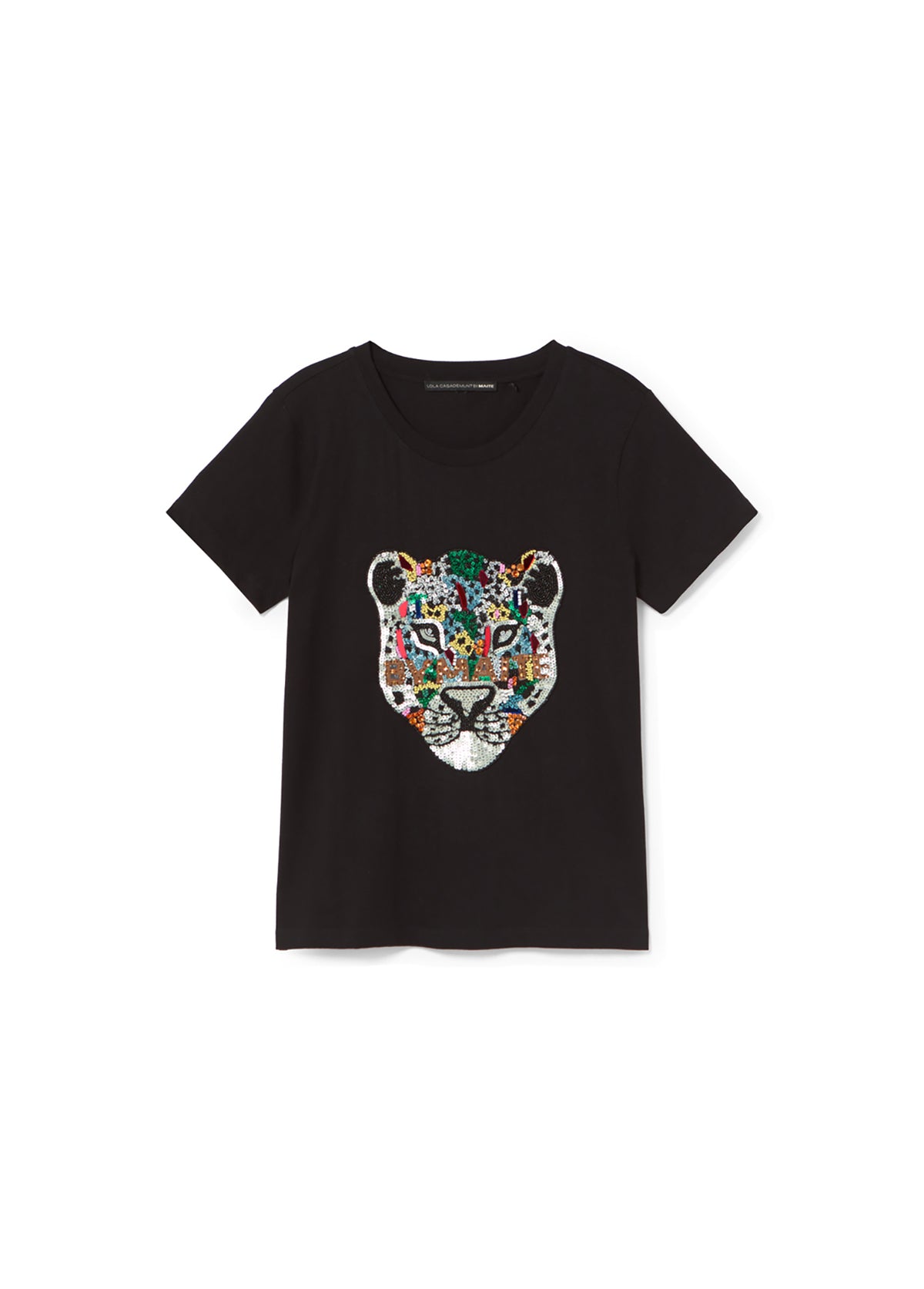 Embellished Animal T-Shirt