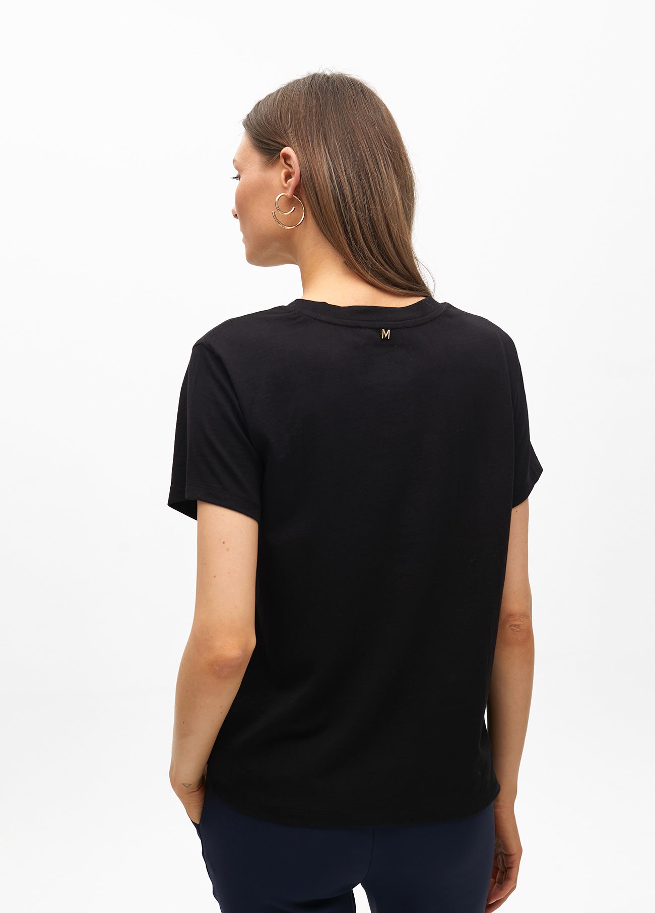 Embellished Animal T-Shirt