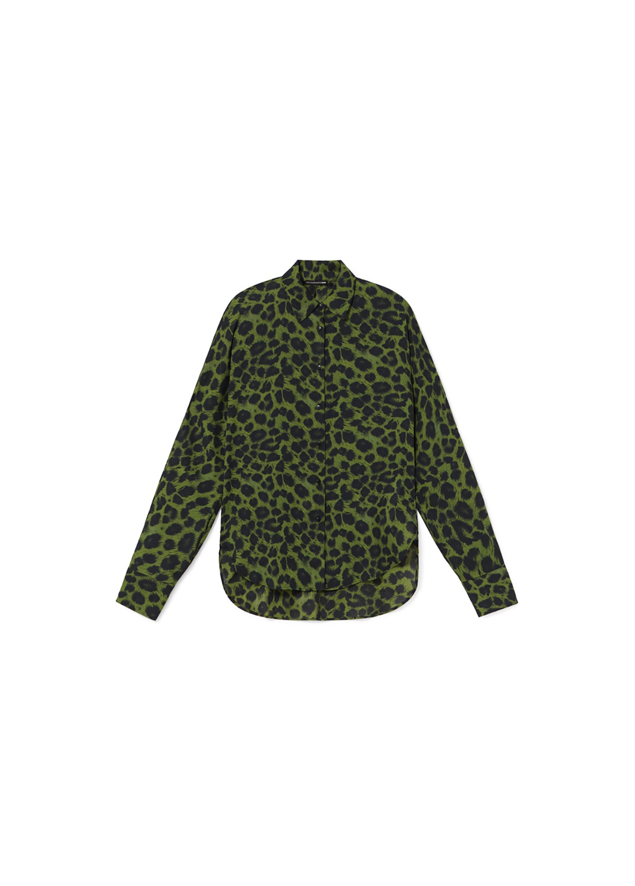Animal Print Shirt
