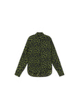 Animal Print Shirt