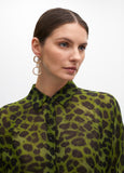 Animal Print Shirt