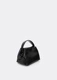 mf2604009-Small leather-effect shoulder bag-Black