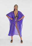 MS2416041-Electric-Blue-Adjustable long kaftan