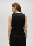 Jacquard waistcoat