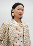 Logo blazer