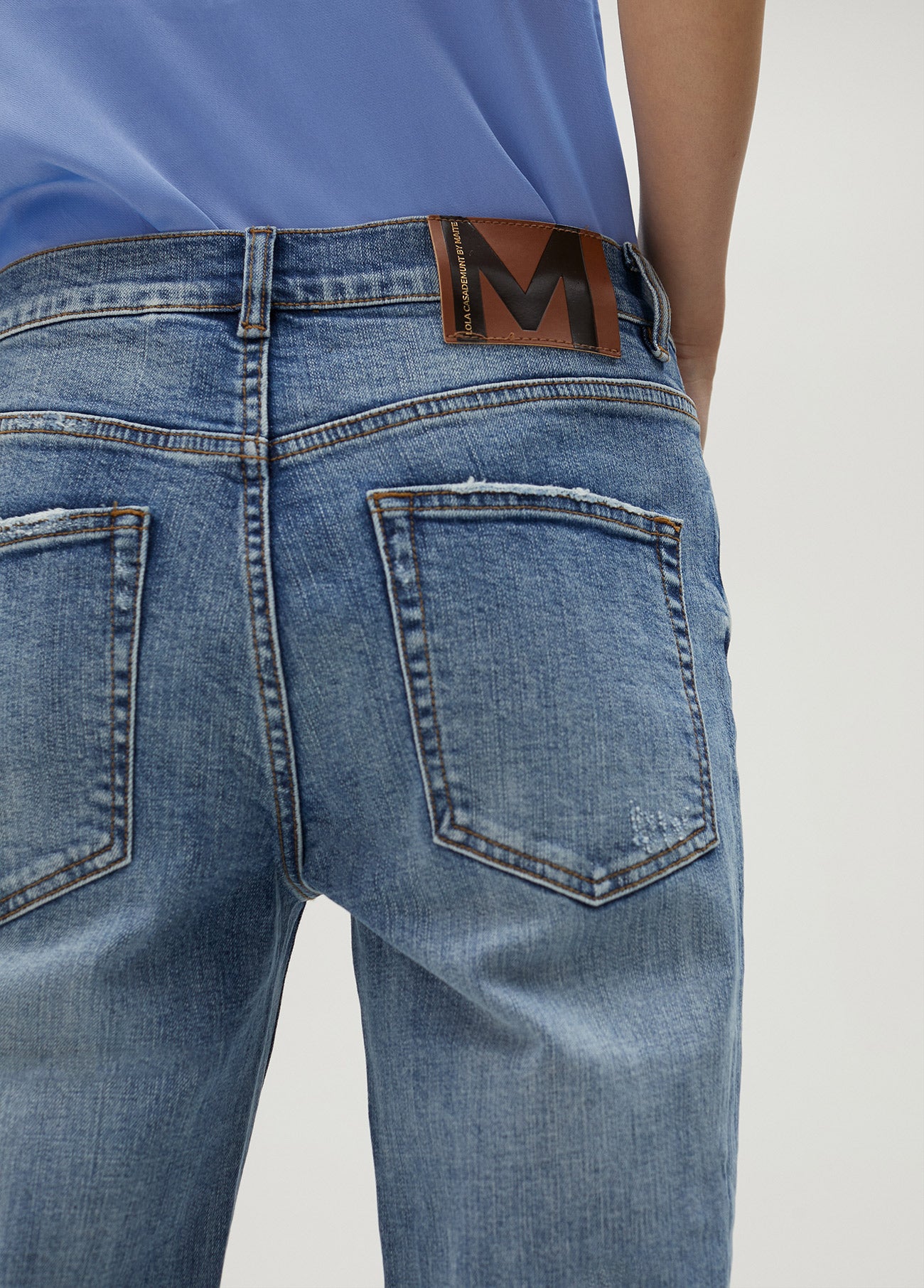 5-pocket jeans