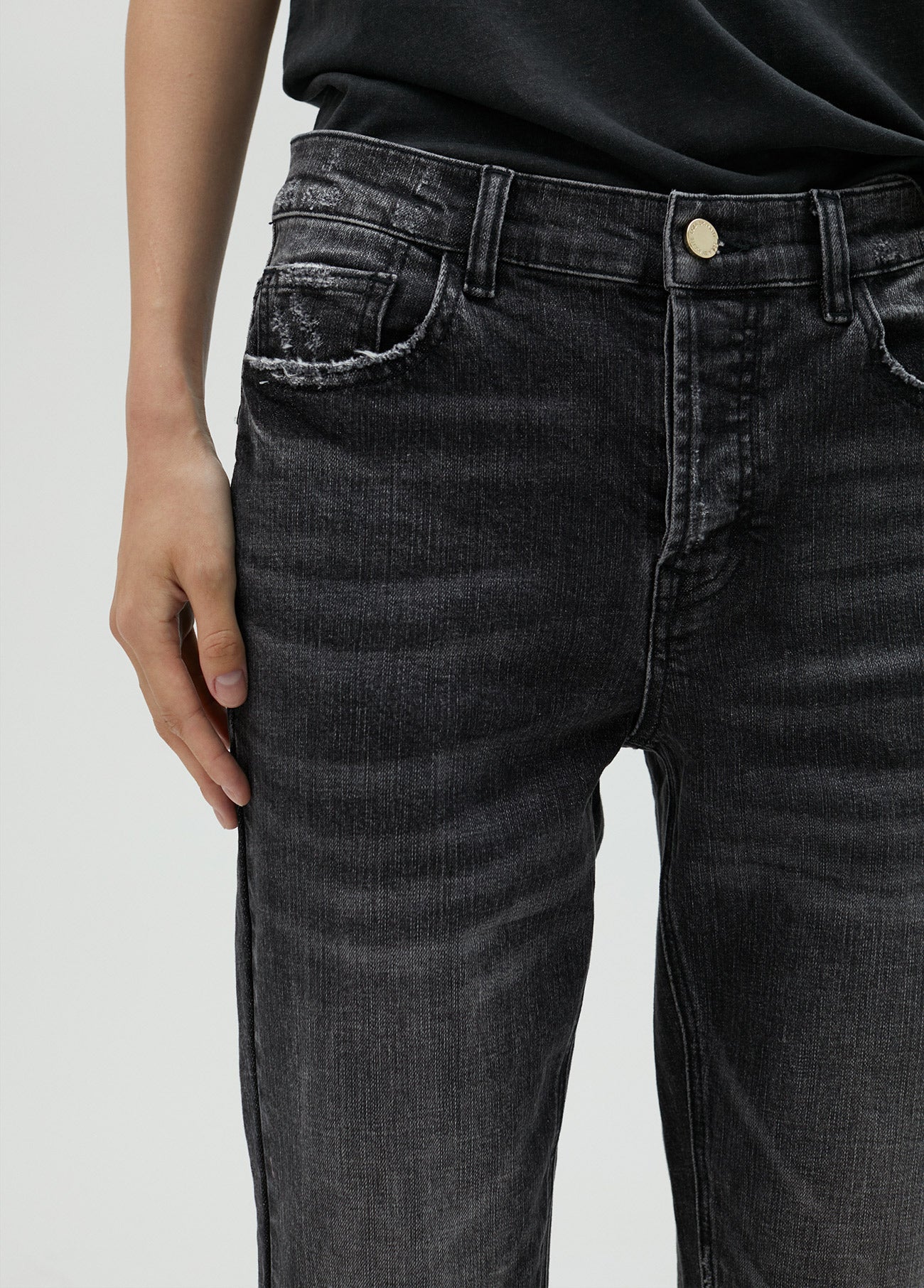 5-pocket jeans