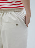 Tailored trousers