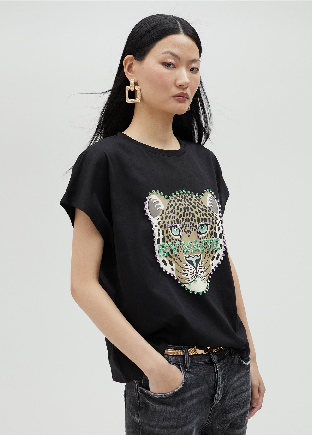 Leopard T-shirt