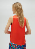 Basic strappy top