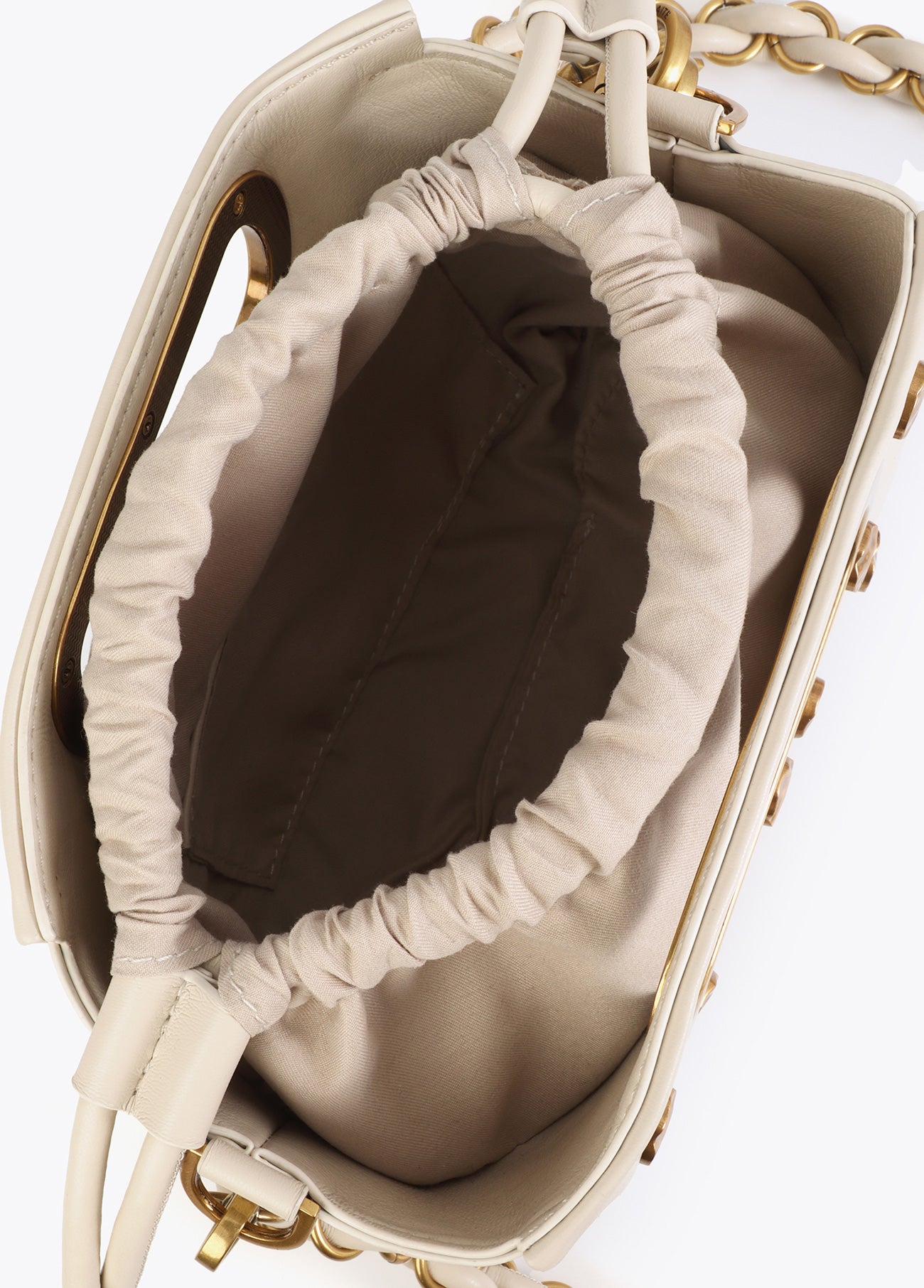 Studded Crossbody with Texture