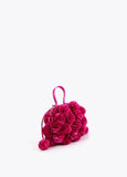 Floral Bombon Bag