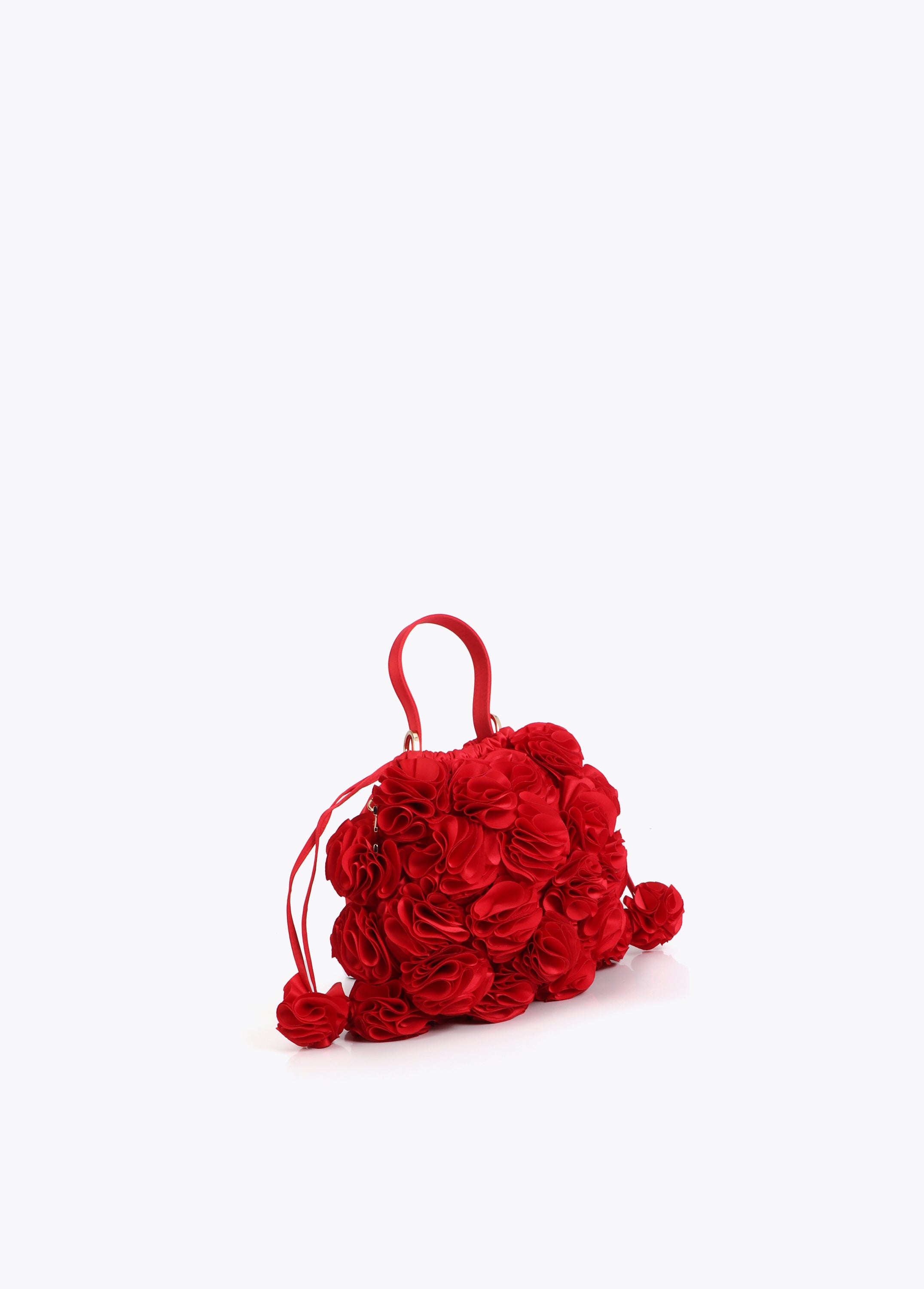 Floral Bombon Bag