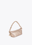 Shiny Effect Chain Bag