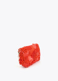 Tone-On-Tone Beaded Baguette