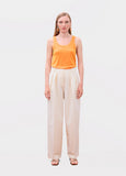 Wide-leg trousers