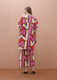 Flowy Printed Culottes