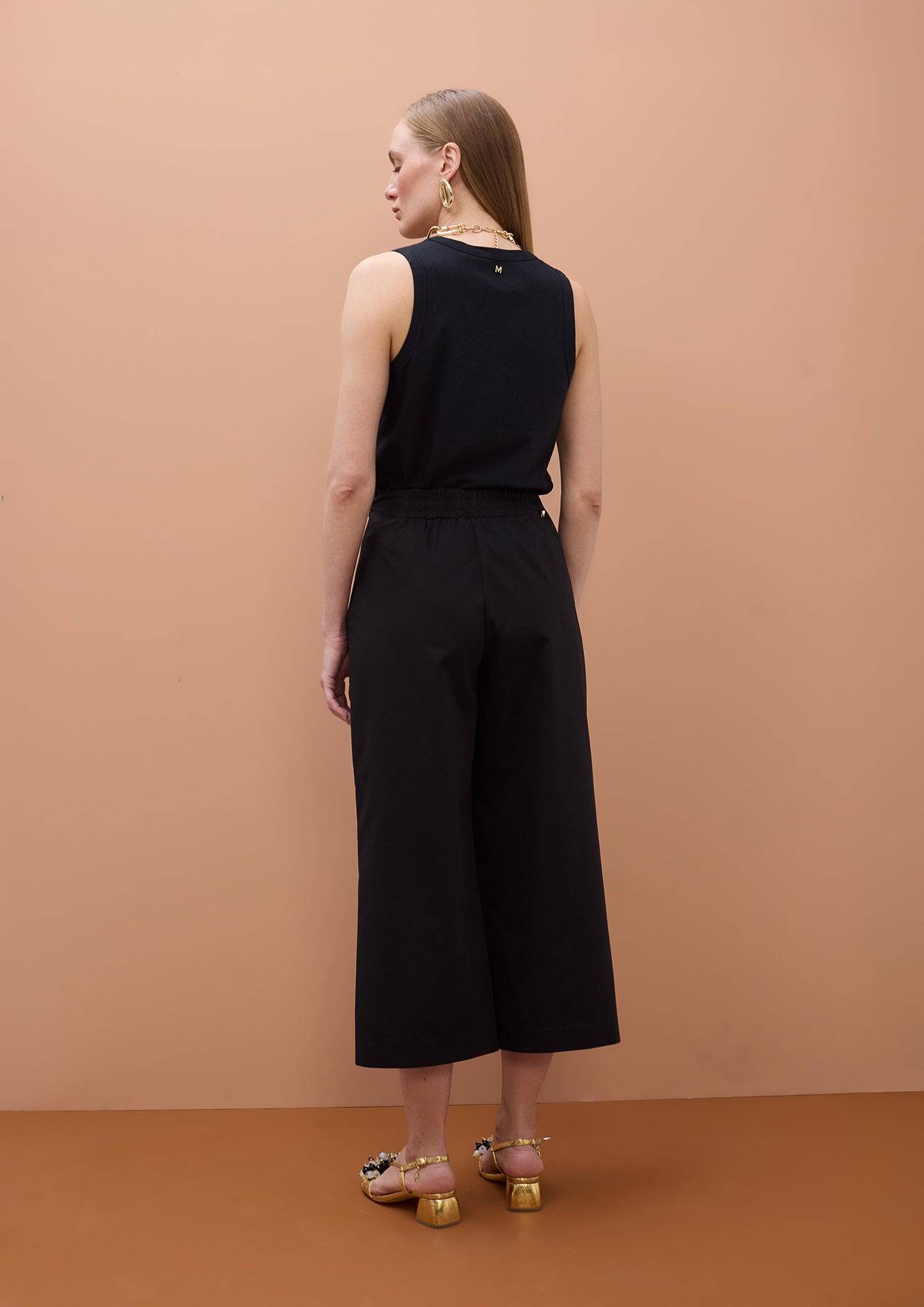 Wrap Trousers