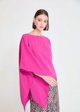 Cape Sleeve Blouse