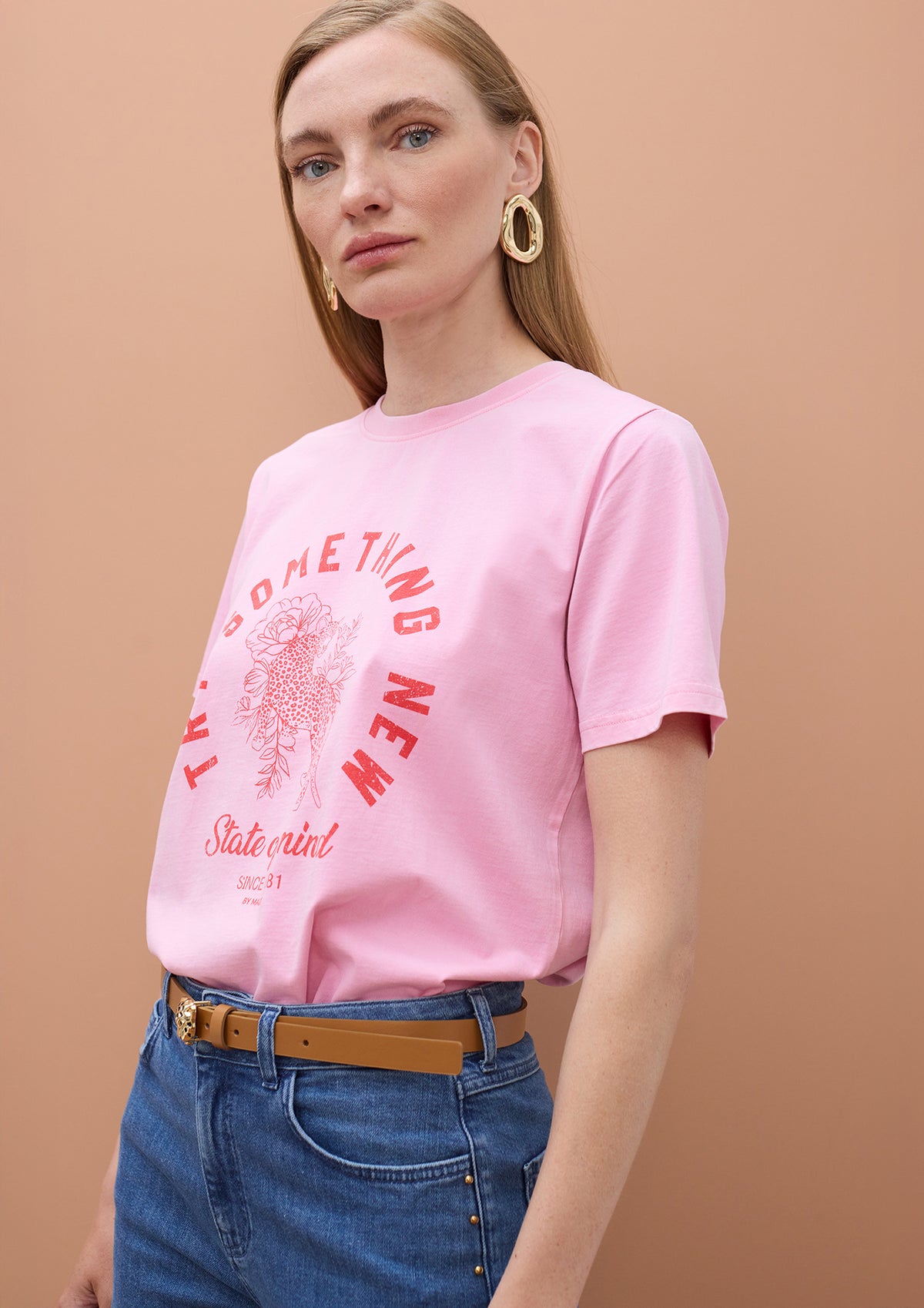 Try Something New T-Shirt