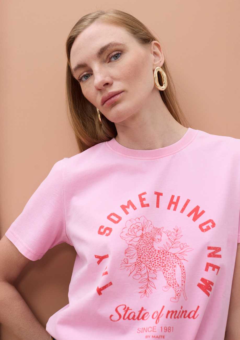 Try Something New T-Shirt