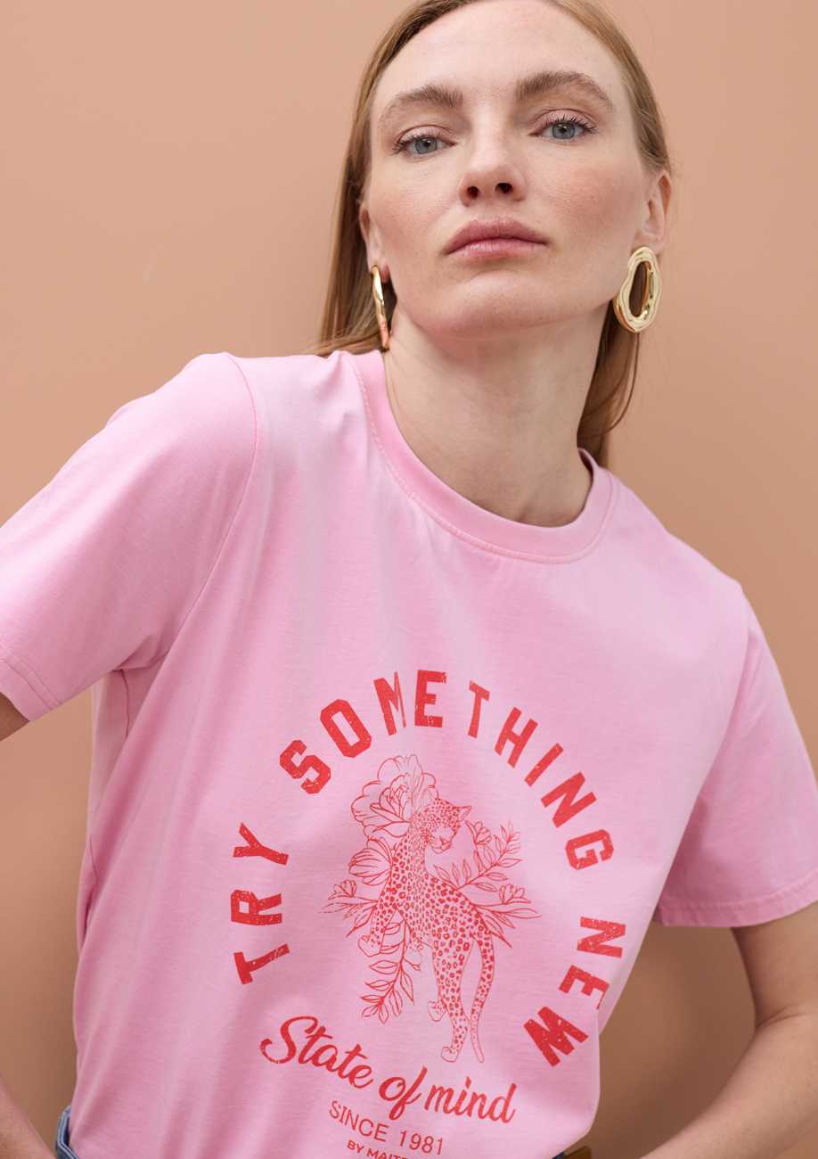 Try Something New T-Shirt