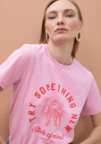 Try Something New T-Shirt