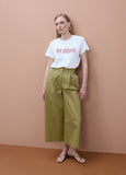 By Maite T-shirt with Strass