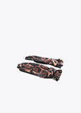 12409008-Animal print gloves-Printed