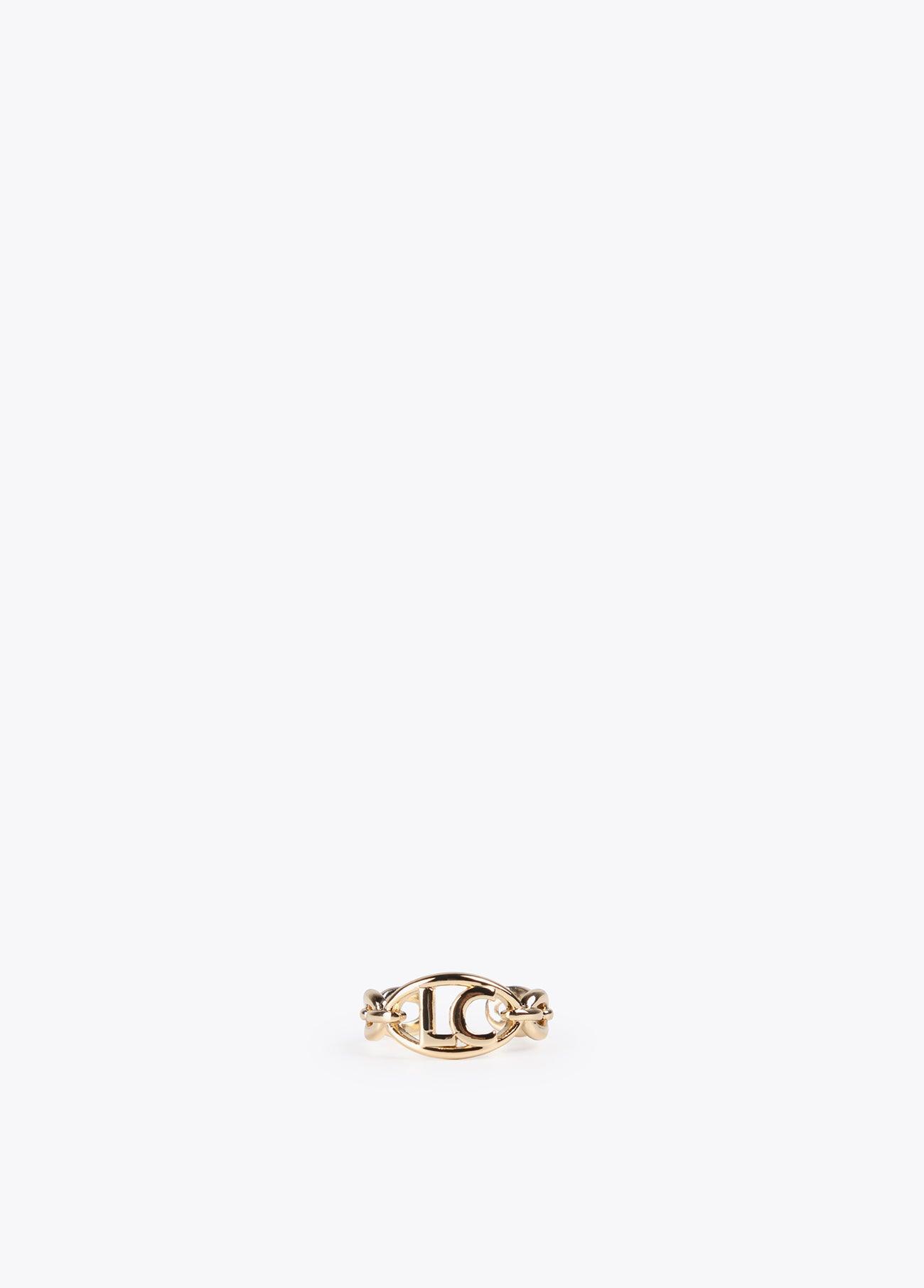 12412001-LC ring-Golden