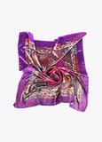 12442010-Paisley print scarf-Printed