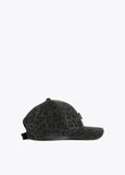 12443014-Animal print cap-Printed