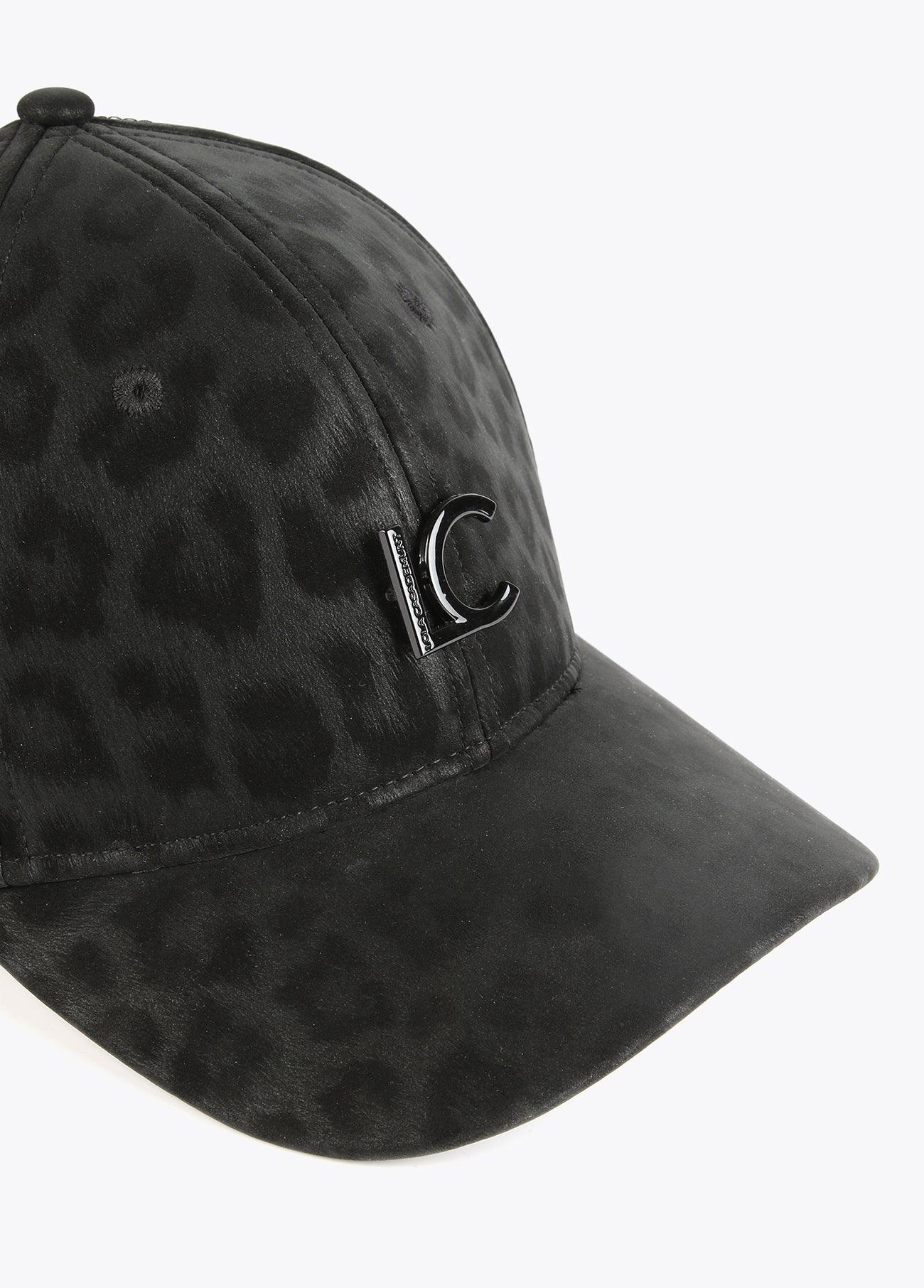 12443014-Animal print cap-Printed