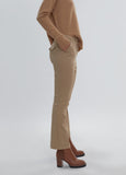 12467017-Basic trousers-Beige