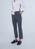 12467017-Basic trousers-Kaki