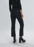 12467017-Basic trousers-Black