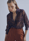 32460012-Animal print shirt-Multi